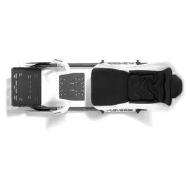 Playseat Formula Instinct Gaming-Stuhl Weiß PC / Xbox One / PlayStation 4 / Xbox One S / PlayStation 5 / Xbox Series X