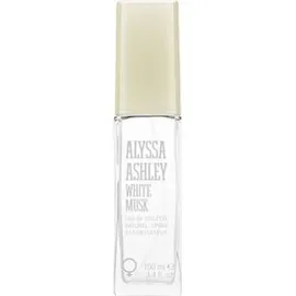 Alyssa Ashley White Musk Eau de Toilette 100 ml