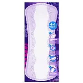 Always Daily Protect Long Slipeinlagen Nicht parfümiert 48 St.