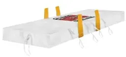 ProSafe® Plattenbag, 320 x 125 x 45 cm, mit Warndruck BBA321 , 1 Stück