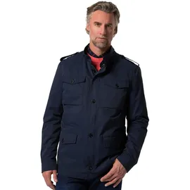 Boston Park Übergangsjacke blau 3XL