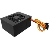 Tacens APSIII500 (500 W), PC Netzteil, Schwarz