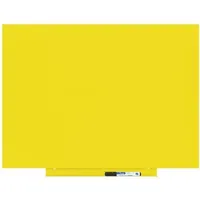 Rocada Skin Whiteboard 55 x 75 cm Gelb -