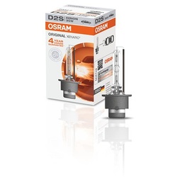 Osram D2S XENARC ORIGINAL Faltschachtel [Hersteller-Nr. 66240]