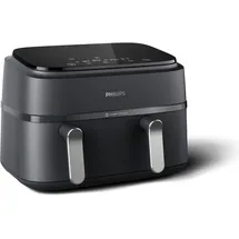Philips 3000 Series Dual Basket AirfryerDual Basket Airfryer NA351/00