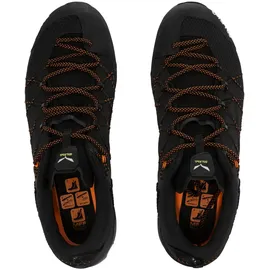 Salewa Wildfire 2 Schmale Approach-schuhe - Black / Black - EU 42
