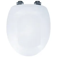 RIDDER Glossy Art mit Soft-Close Weiß