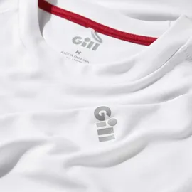 Gill UV-Schutz Langarmshirt Weiß L