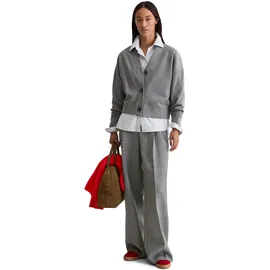Marc O'Polo Sweatjacke grau XL