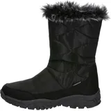 LICO Almina Damen Schneestiefel, schwarz, 39 EU - 39