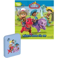 Edel Motion Hörspiel Dino Ranch - Mächtig Ärger für