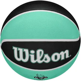Wilson WNBA Team Tribute Trainingsball Blau