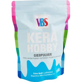 VBS KeraHobby Modelliermasse 1 kg