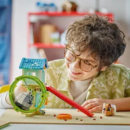 LEGO Creator Hamsterrad 31155