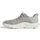 adidas CLOUDFOAM FLEX RAPIDFIT Herren Wonder Beige/Off White/Wonder Alumina 43 1/3