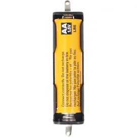 AccuCell Batteriehalter für 1x Mignon AA 1 St.