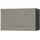 Feldmann-Wohnen Klapphängeschrank Kvantum 60 x 36 x 32,5 cm Beige/Schwarz