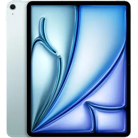 Apple iPad Air 13" (6. Generation 2024) 512 GB Wi-Fi + Cellular blau