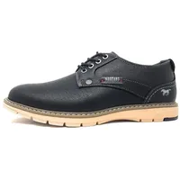 Mustang Herren, Sneaker Schnürhalbschuh - 46 EU