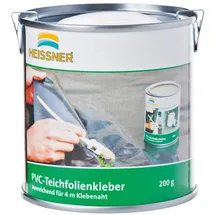 HEISSNER PVC-Folien Quellschweißmittel 200 g