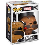 Funko Marvel Inhumans - Lockjaw 257 - Funko Pop! - Vinyl Figur