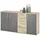 preisbrecher BC 1040 160 x 84 x 35 cm Grau