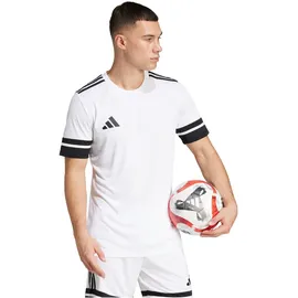 adidas Squadra 25 Trikot weiß