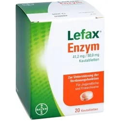 Lefax Enzym