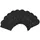 H.I.S. Freizeitsocken 10 Paare Schwarz 35-38
