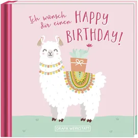 Grafik Werkstatt "Das Original" Happy Birthday!: