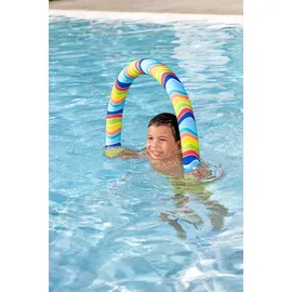 BESTWAY Poolnudeln Summer Soirée bunt 6,4 x 122 cm