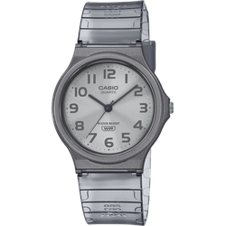 CASIO Timeless Collection Uhr MQ-24S-8B | Grau