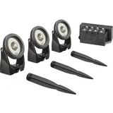 OASE LED-Scheinwerfersystem-Set LunAqua Power LED Set 3