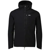 Poc Motion Wind Jacket schwarz