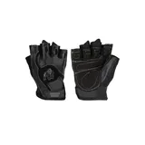 Gorilla Wear Mitchell Trainingshandschuhe - Schwarz SCHWARZ Einheitsgröße