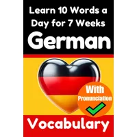 Epubli German Vocabulary Builder: Learn 10 German Words a