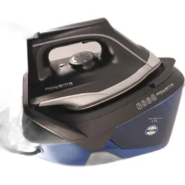 Rowenta Turbosteam VR8325 Blau/Schwarz