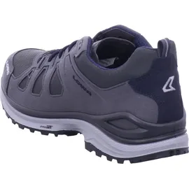 Lowa Innox Evo GTX Lo Herren asphalt/navy 46