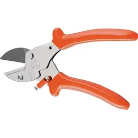 Original LÖWE Gartenschere Amboss Löwe 5.107