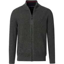 CasaModa Strickjacke in Schlamm | Gr.: M