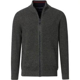 CasaModa Strickjacke in Schlamm | Gr.: M