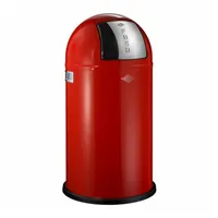 Wesco Pushboy 50 l red