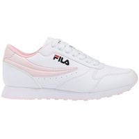 Fila Damen Orbit Wmn Sneaker, White Mauve Chalk, 41 EU