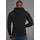 Bruno Banani Kapuzensweatshirt mit modernem Logodruck Schwarz 3XL