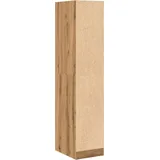 vidaXL Apothekerschrank Artisan-Eiche 30x41x144,5 cm Holzwerkstoff vidaXL