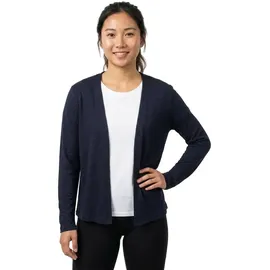 Tom Tailor 1036778 Strickjacke Sky Captain Blue 2XL