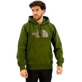 The North Face Hoodie Woodland Green/Transcend S