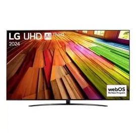 LG 86UT81006LA 218cm 86" 4K UHD Smart TV Fernseher