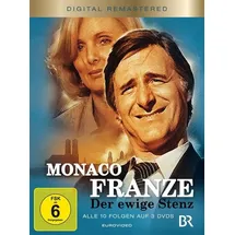 Monaco Franze - Der ewige Stenz - Box - Digital Remastered (DVD)