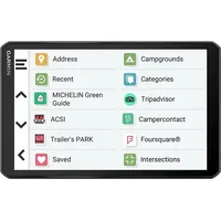 Garmin Camper 895 MT-D Navigationsgerät 20 cm GPS/Gallileo